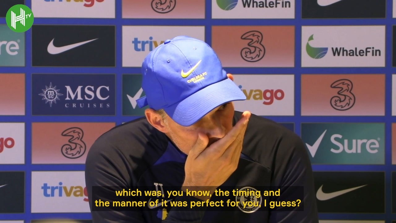 Tuchel: 