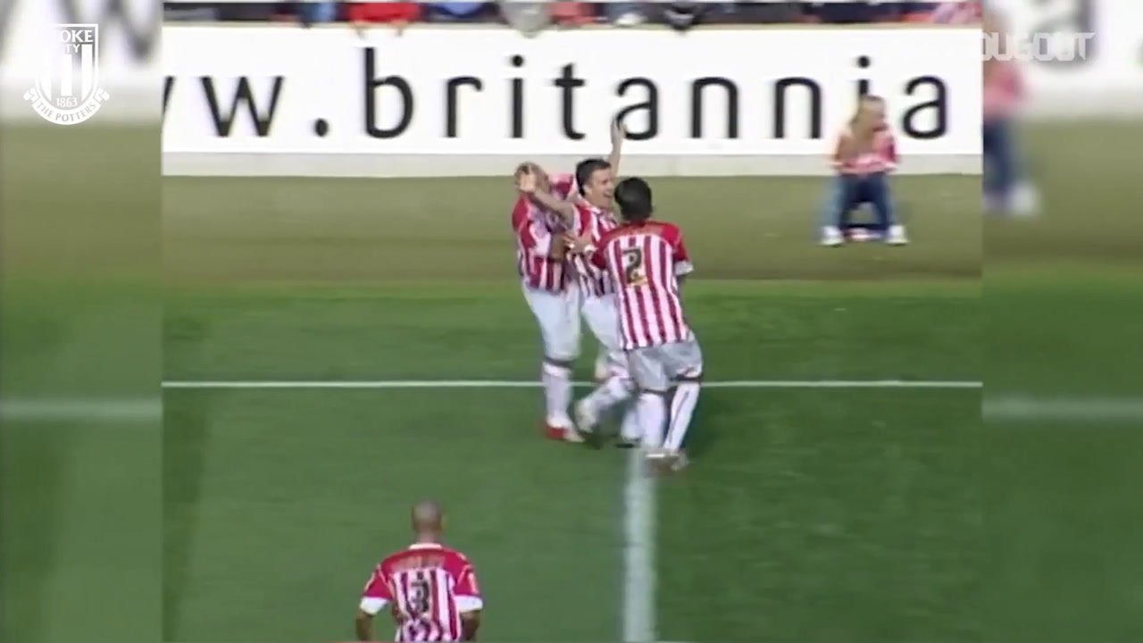VIDEO: Stoke City's best goals against Luton Town