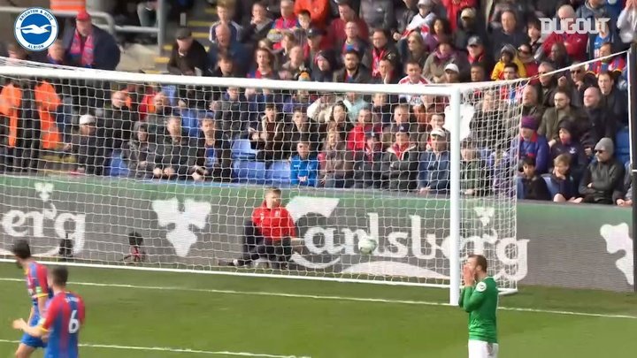 VIDEO: Anthony Knockaert's best goals for Brighton