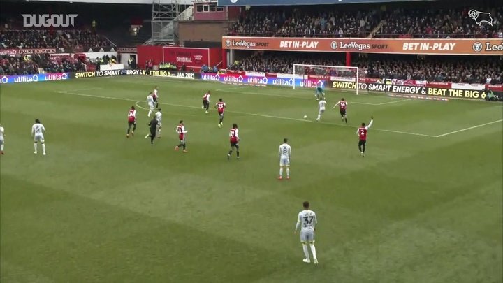 VIDEO: Tomori 'assist-man' contro il Brentford