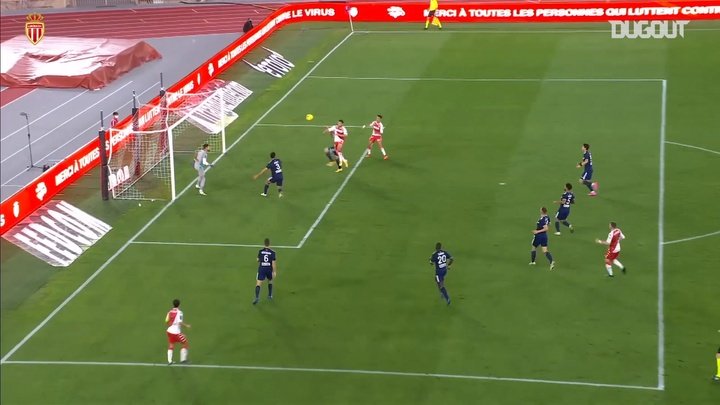VIDEO: Kévin Volland's first Ligue 1 goals