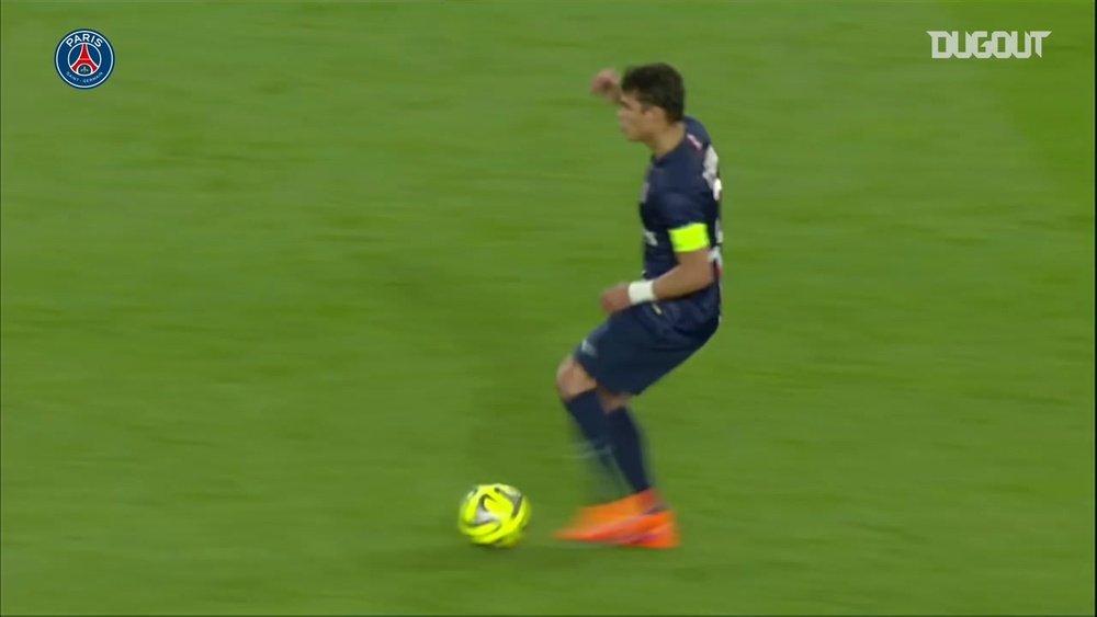 VIDÉO : le festival de Verratti contre Metz en 2015. Dugout