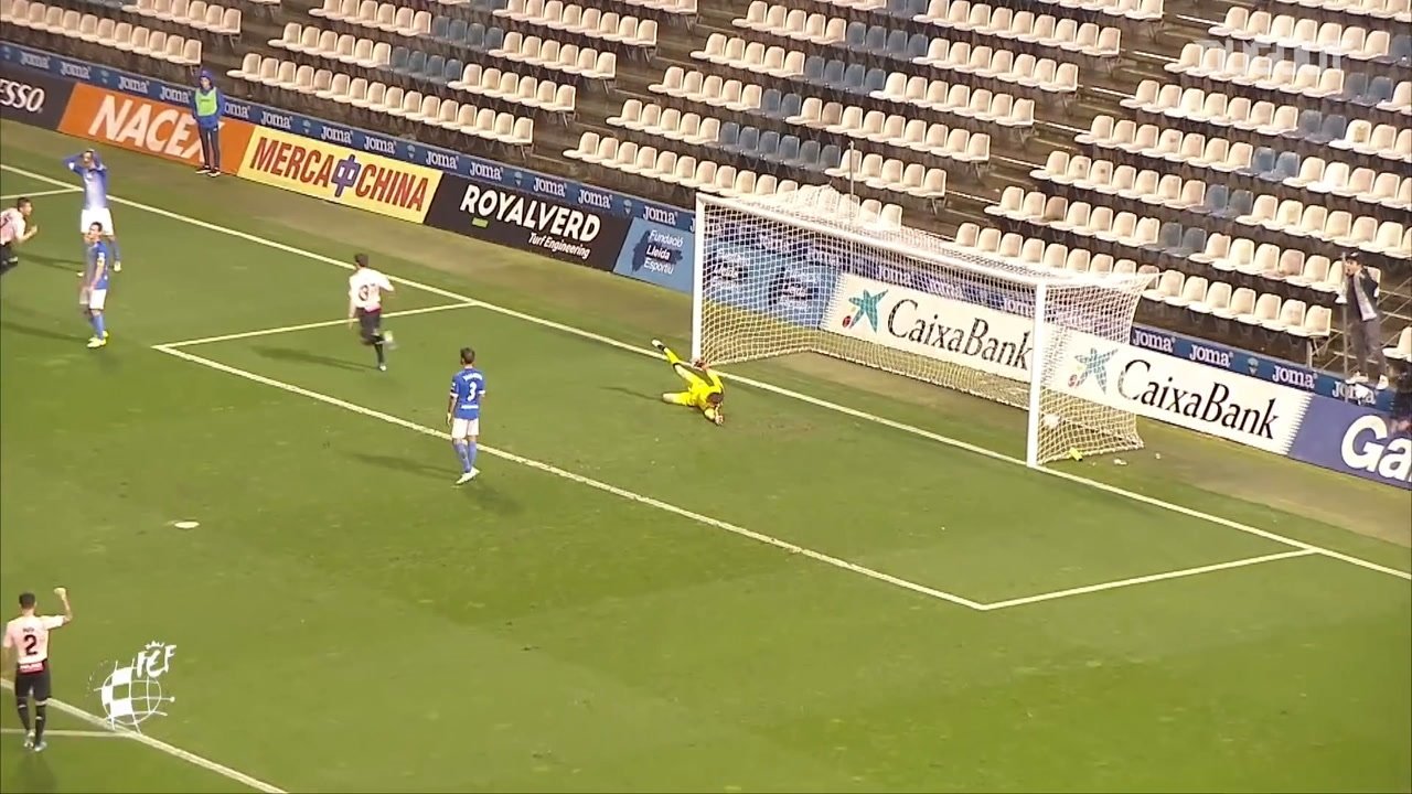 VIDEO: Wu Lei’s backheel goal in the Copa del Rey