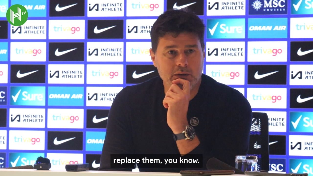 Mauricio Pochettino saw another promising performance from his side. DUGOUT