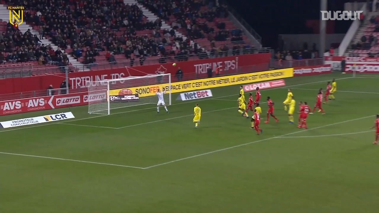 VIDEO: Girotto's incredible equaliser vs Dijon
