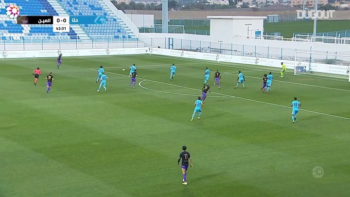 VIDEO: Al-Ain condemn Hatta to another defeat