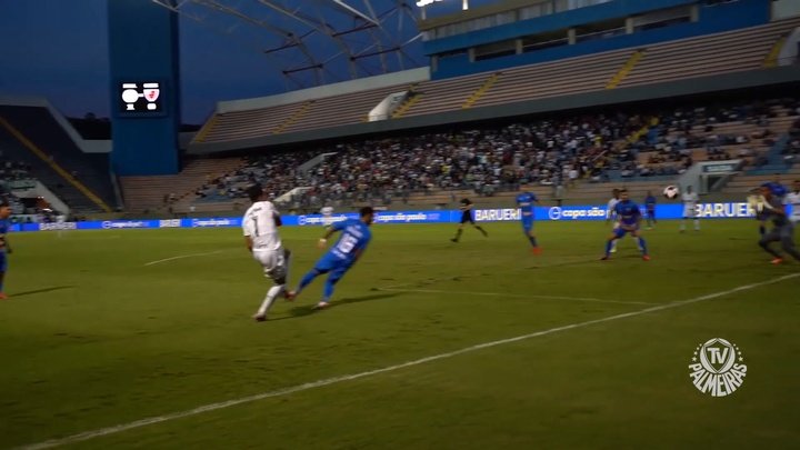 VIDEO: il meglio di Giovani Henrique con il Palmeiras