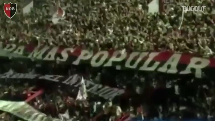 VIDEO: The best of Pablo Pérez at Newell’s