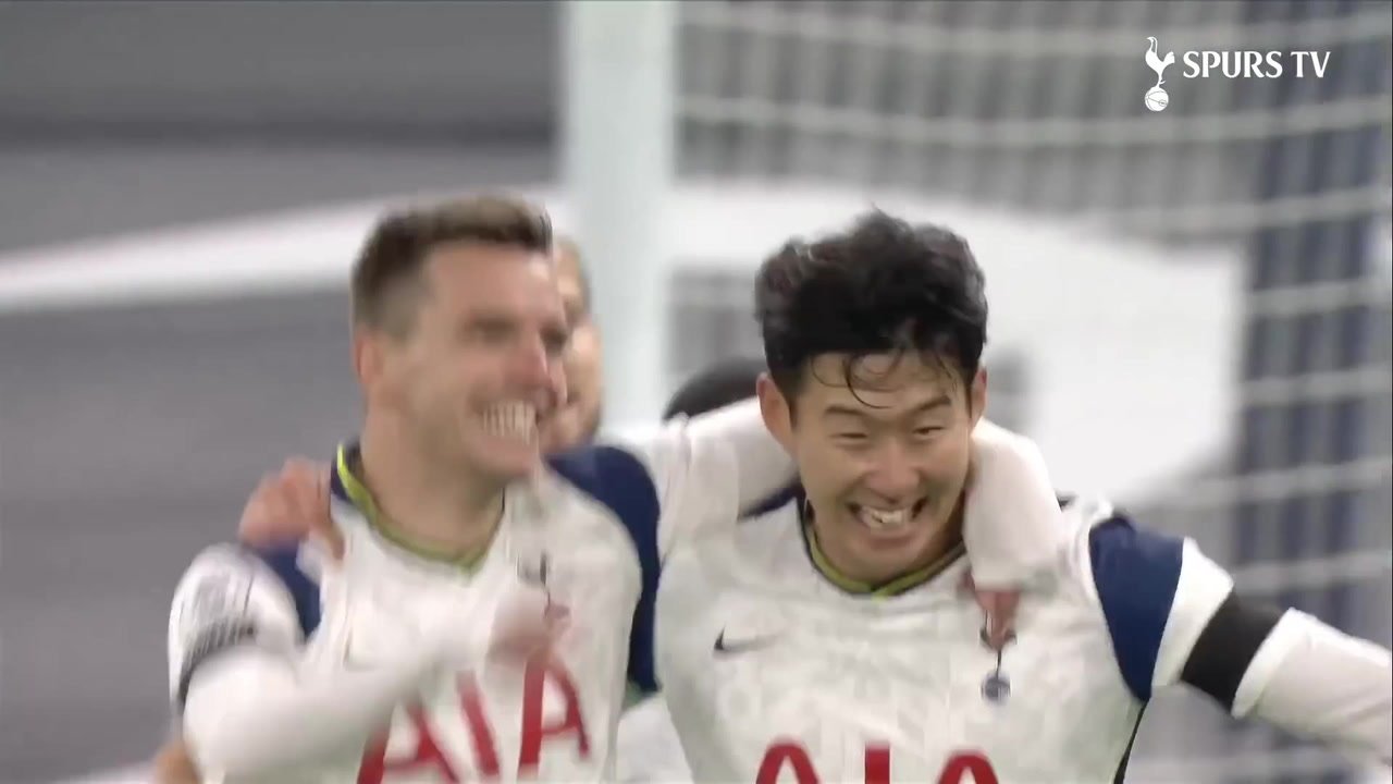 Tottenham Hotspur 3-0 Paços de Ferreira: Kane. Lo Celso goals send