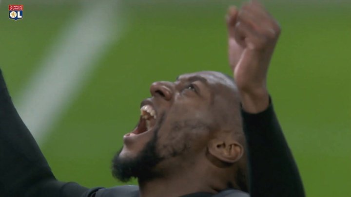 VIDÉO : Le but de Toko Ekambi contre Marseille