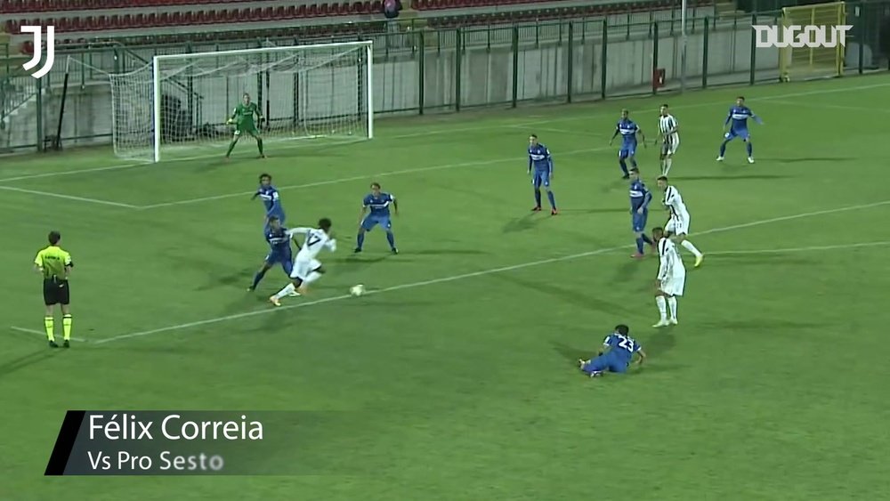 The U-23s have scored some screamers. DUGOUT