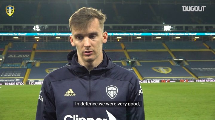 VIDEO: 'This goal is for my grandpa' - Llorente