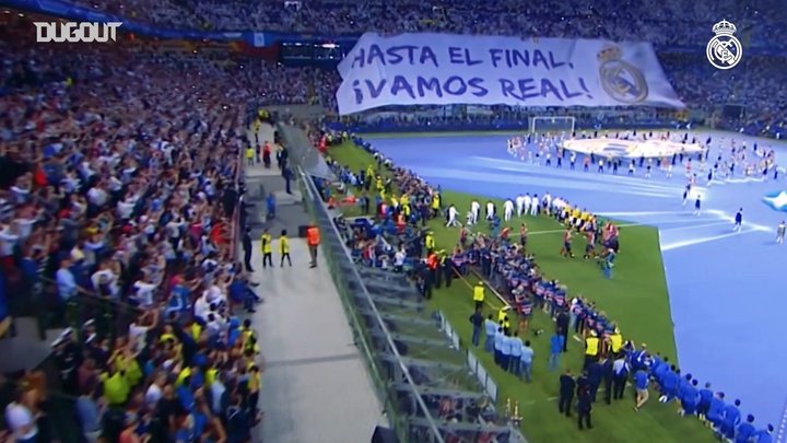 VIDEO: Relive Real's eleventh UCL