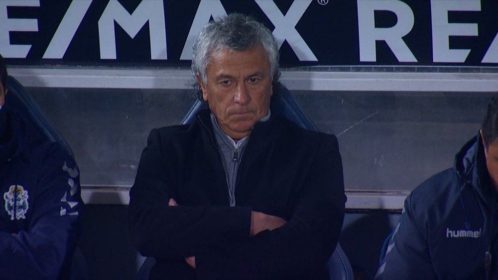 Gimnasia y Esgrima 1-0 Defensa y Justicia. DUGOUT
