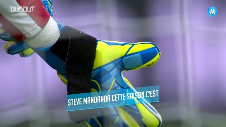 VIDEO: Mandanda's best moments of the 2019-20 season