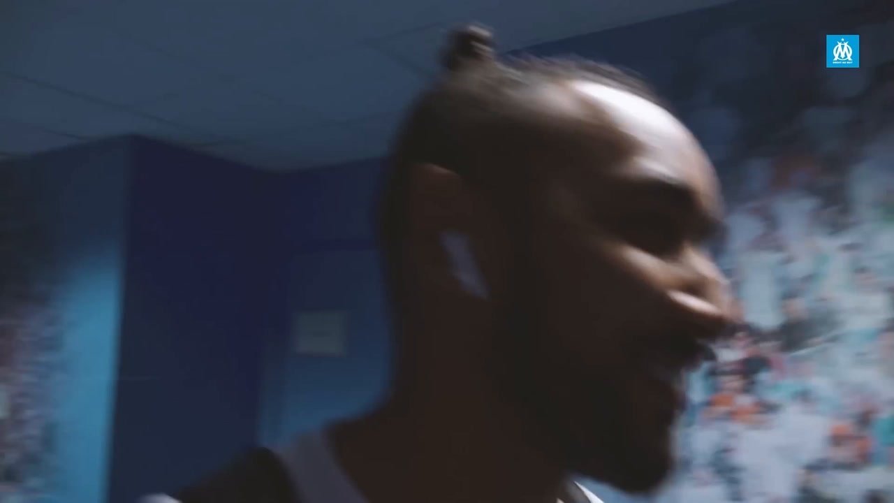 VÍDEO: así se vivió el triunfo del OM ante el Lille