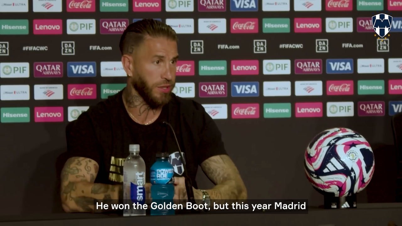 Ramos: 'Mbappe should win the Ballon d’Or at least four or five times'