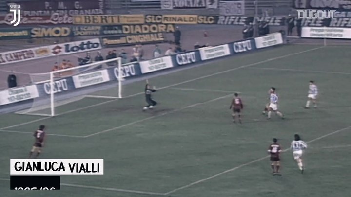 VÍDEO: Top 5 gols da Juventus sobre o Torino em casa