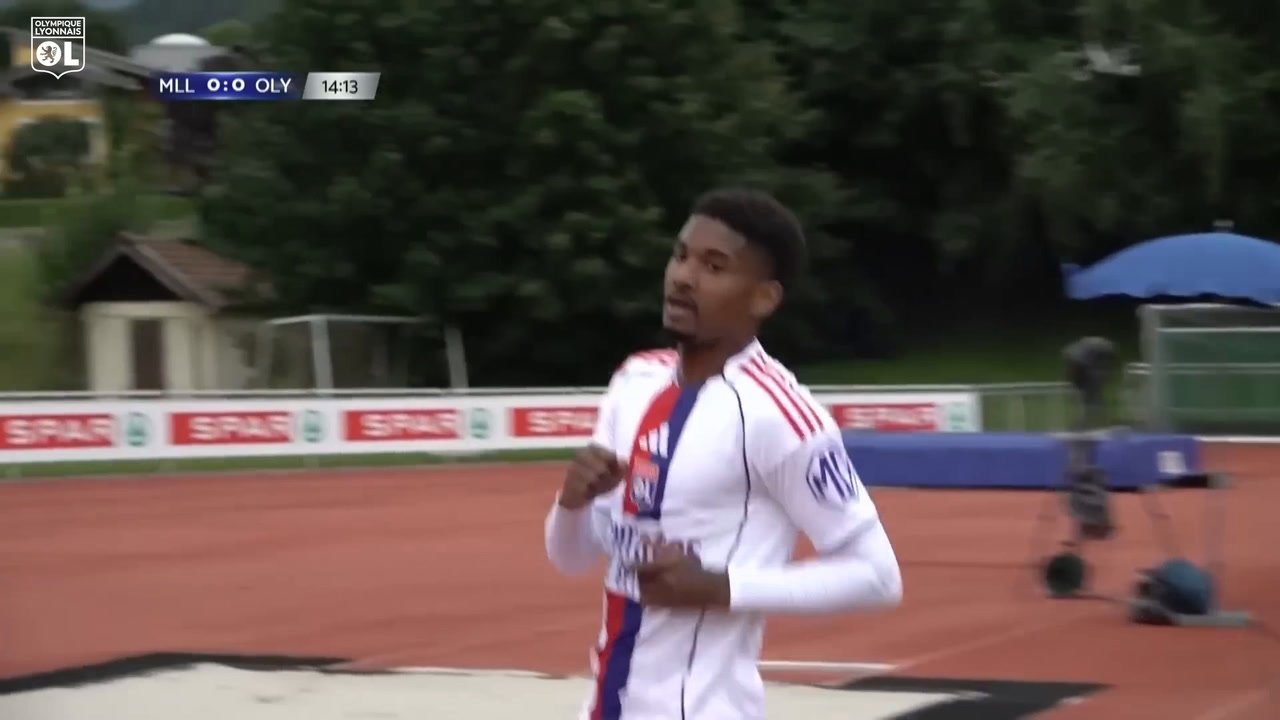 Lyon thrash Mallorca 4-0 in pre-Season friendly. DUGOUT