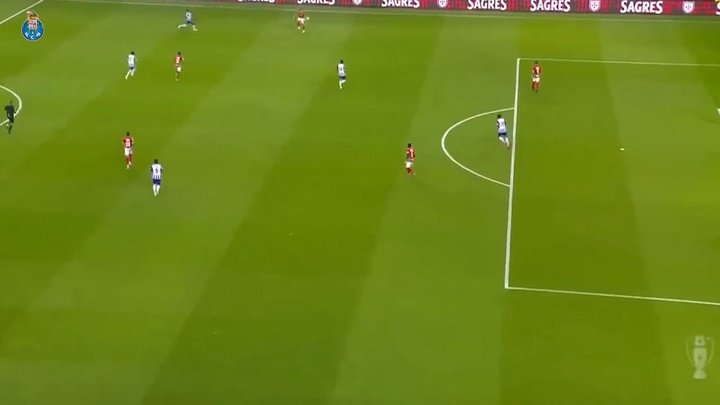 VIDEO: All FC Porto goals vs Marítimo