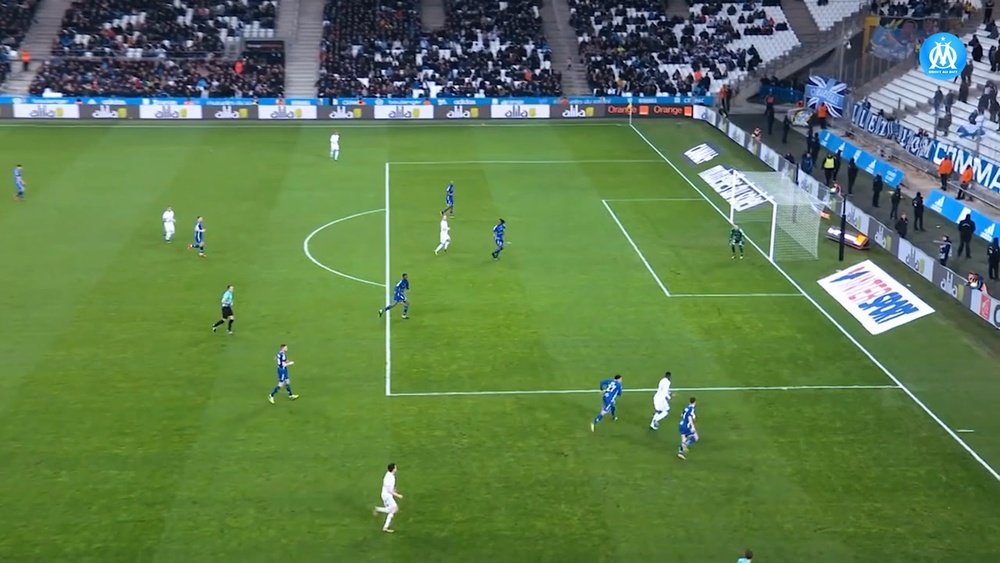 Best of Zambo Anguissa at Marseille. DUGOUT