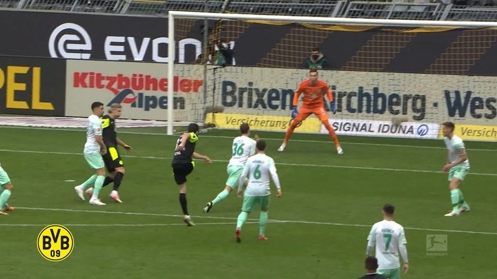 VIDÉO : Gio Reyna, l'un des jeunes talents du Borussia Dortmund