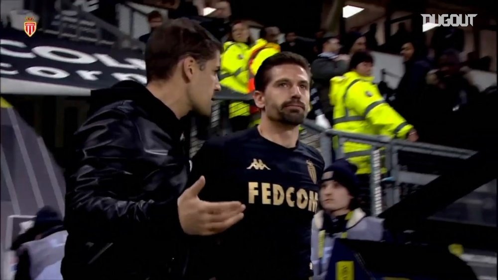 VIDEO: Adrien Silva’s best moments in 2019-20. DUGOUT