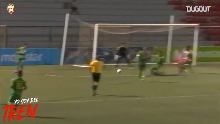 VIDEO: Vinícius de Souza’s best goals