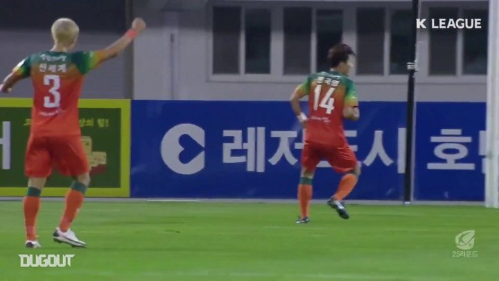 VIDEO: tutti i gol del 25esimo turno della K League