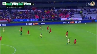 VÍDEO: resumen del América 3-0 Juárez. Dugout