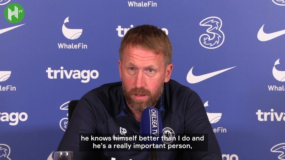 Potter on Silva and Zakaria. DUGOUT