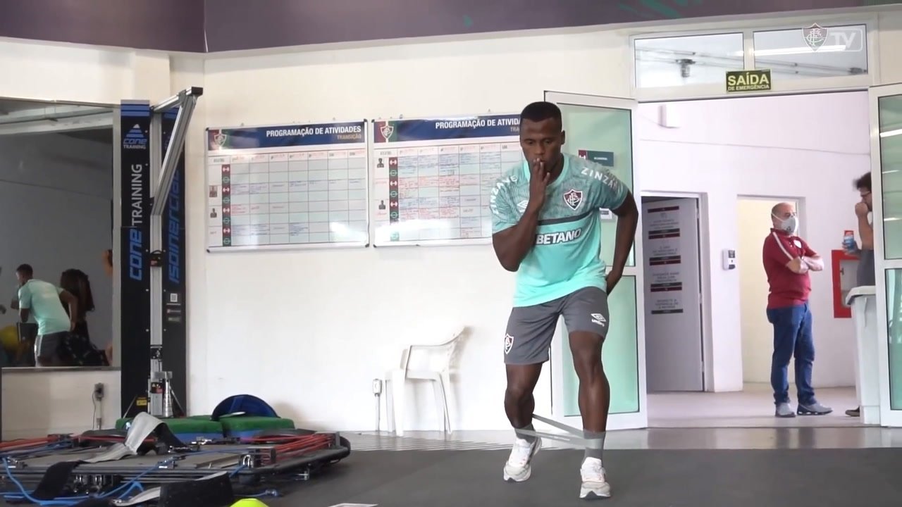 Confira como está a preparação do Fluminense para o duelo contra o Resende, que pode render o título da Taça Guanabara, com uma rodada de antecedência, ao clube.