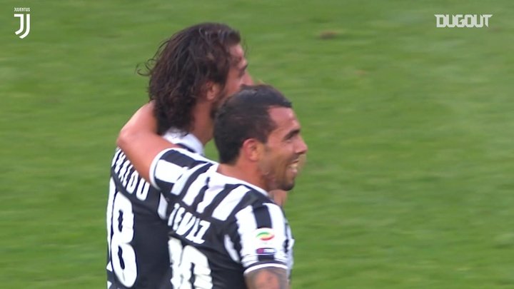 VIDEO: Osvaldo beffa in extremis la sua ex squadra