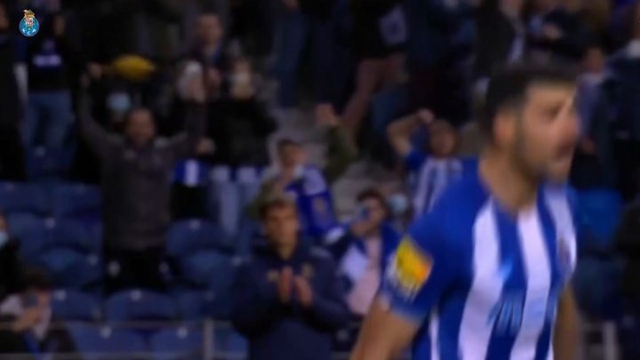 VIDEO: Porto thrash Tondela at Estádio do Dragão