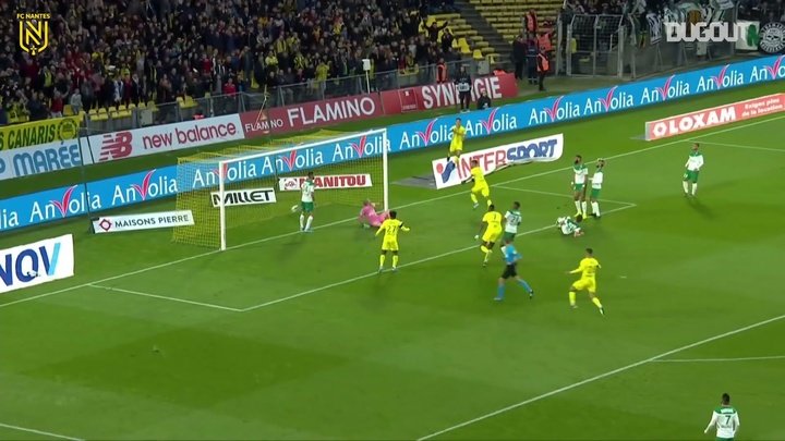 VÍDEO: Ludovic Blas e seus golaços pelo Nantes em 2019/20