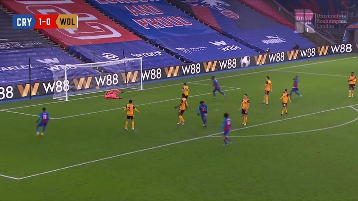 VIDEO: il gol-vittoria di Eze contro il Wolverhampton