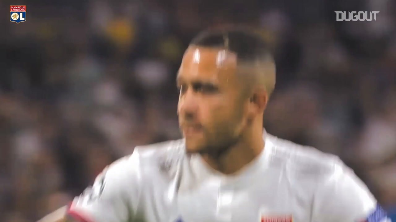 Le parcours de Lyon en Ligue des Champions 2019-20. dugout