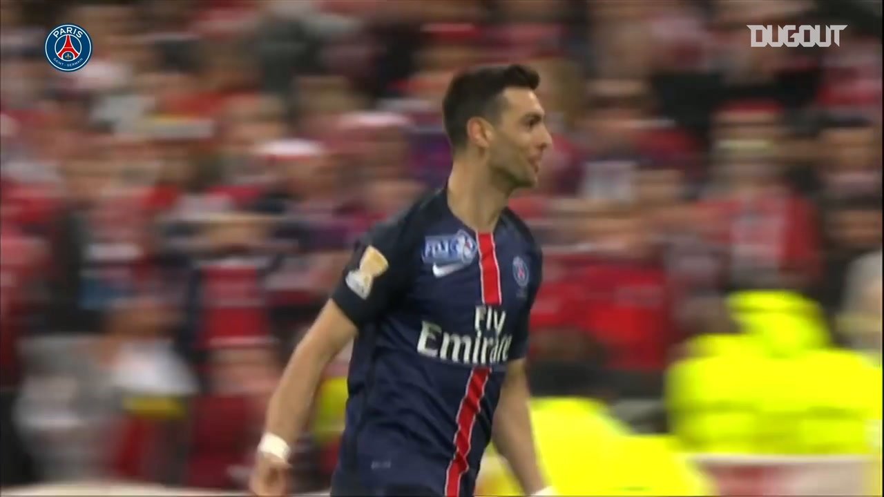 VIDÉO : la victoire de Paris face à Lille en finale de la Coupe de la Ligue 2016
