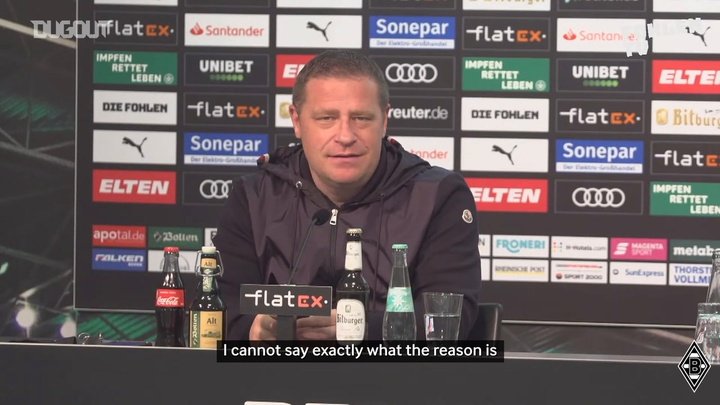 VIDEO: 'On very good days, we can be dangerous to Bayern Munich' - Eberl