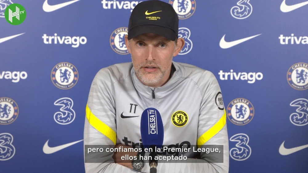 Tuchel habló sobre la compra del Newcastle. DUGOUT