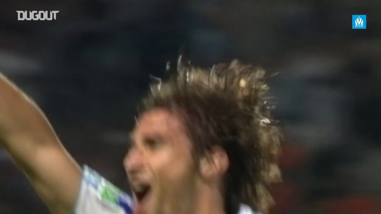 VIDÉO : le meilleur de Lorik Cana avec l'OM. Dugout