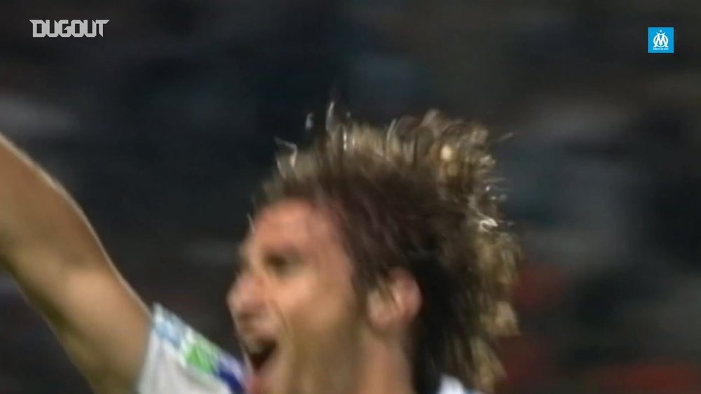 VIDÉO : le meilleur de Lorik Cana avec l'OM. Dugout