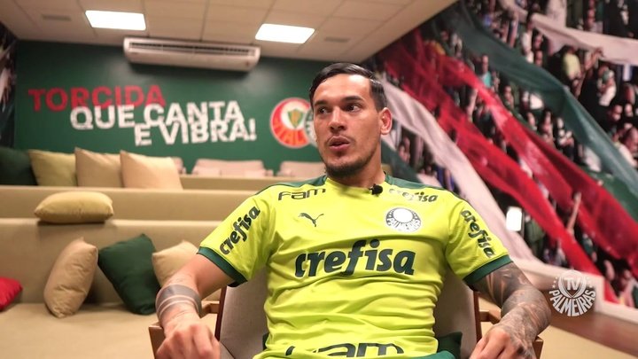 VÍDEO: Gustavo Gómez não desiste da briga pelo título do Brasileirão e relembra 2018