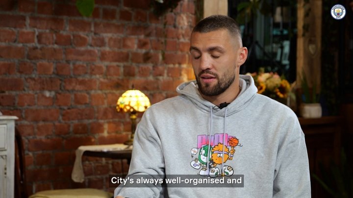 VIDEO: Kovacic and Gvardiol on adapting to life at Man City