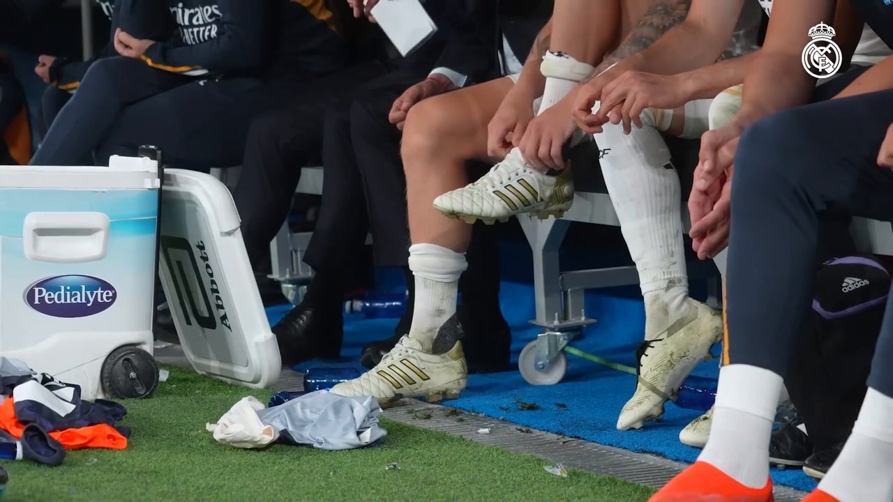 VIDÉO : Les adieux émouvants du Bernabéu à Toni Kroos