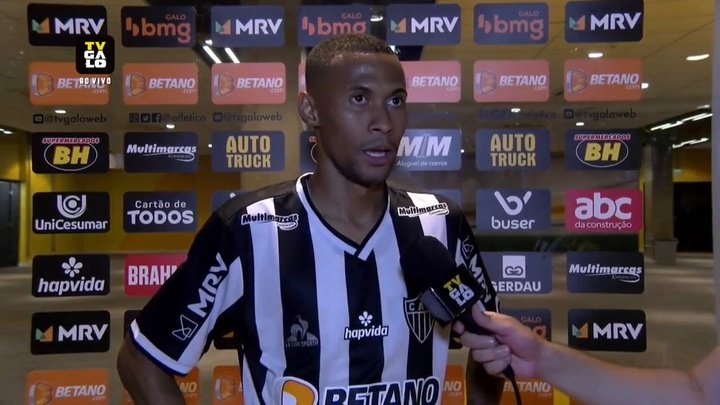 VÍDEO: Ademir fala após gol da vitória contra o Cruzeiro