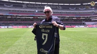 VÍDEO: Rudi Völler visitó el Estadio Azteca. DUGOUT