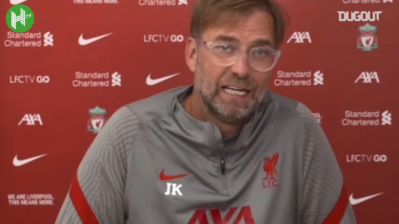 Klopp esclarece polêmica com Chelsea e nega rivalidade com Frank Lampard. DUGOUT
