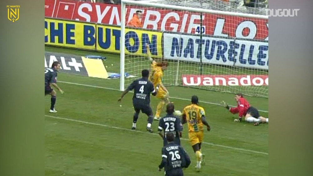 Les meilleurs moments de Mauro Cetto au FC Nantes. DUGOUT