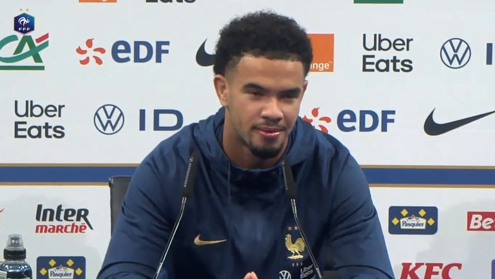 Zaire-Emery could become the youngest France player since before World War I. DUGOUT
